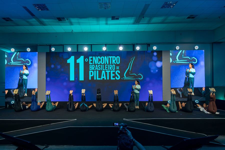 11º Encontro Brasileiro de Pilates — foto 2